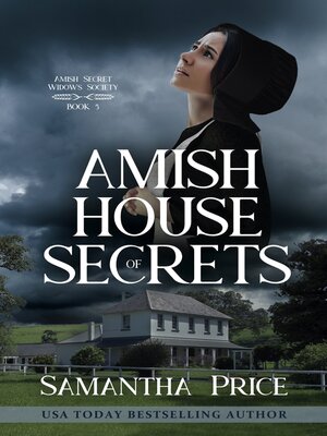 Amish House of Secrets - ebook